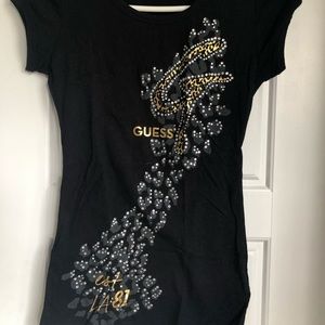 Guess cotton shirt